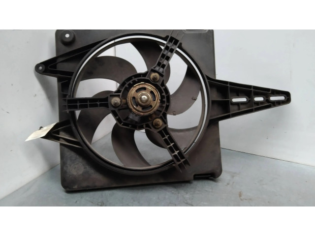 Вентилятор радиатора         Fiat Bravo - Brava 1.4