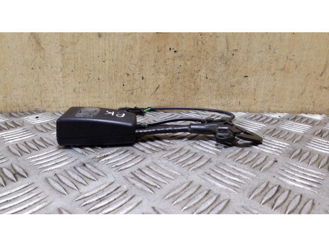 Передняя поясная пряжка