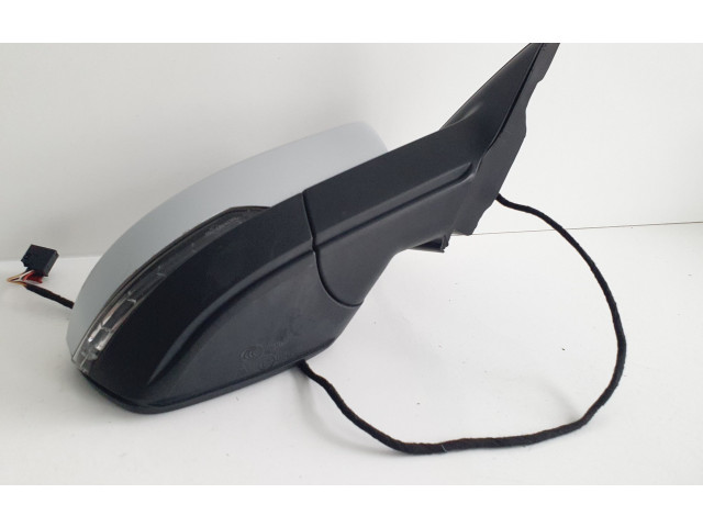 Зеркало электрическое        Skoda Octavia Mk3 (5E)  2013 - 2019 года   