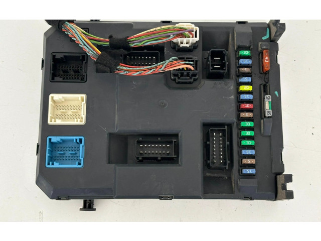 Блок комфорта 9664983180, 8FN   Citroen C3 Picasso   