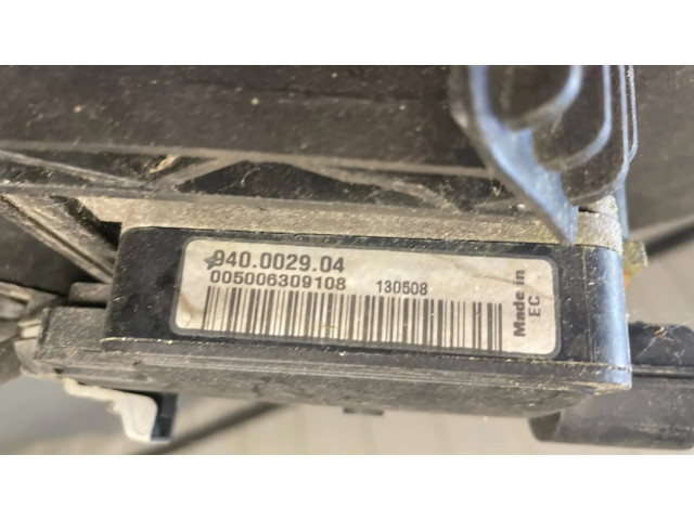 Комплект вентиляторов 940002904, 6C118C607A Ford Galaxy 1.8