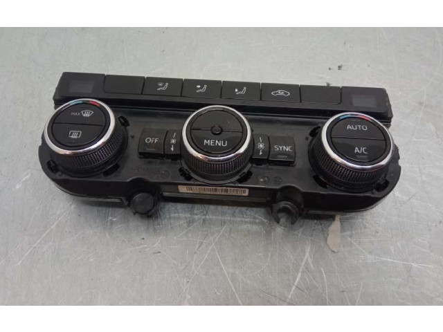 Блок управления климат-контролем 565907044BM, 5HB01372551   Skoda Karoq