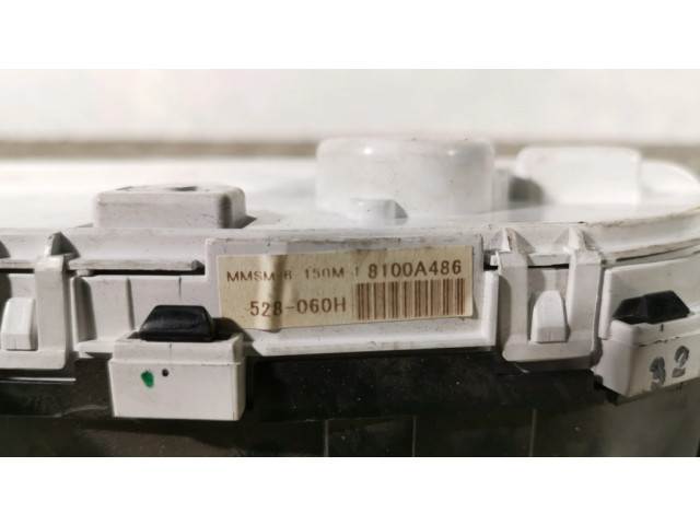 Přístrojová deska Citroen C-Crosser 2008 8100A486