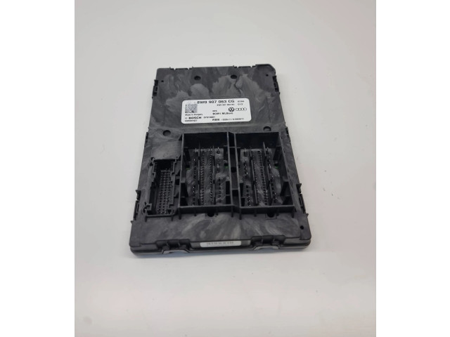 Блок комфорта 8W0907063CG Audi A5
