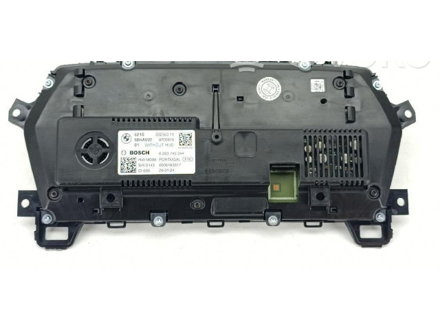 Дисплей    5B4A592   BMW Z4 g29