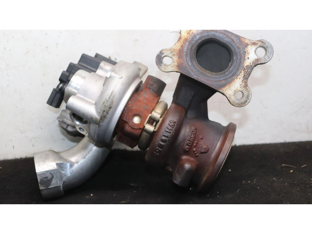  Турбина Volkswagen Caddy  04E145721S, 04E145721S         