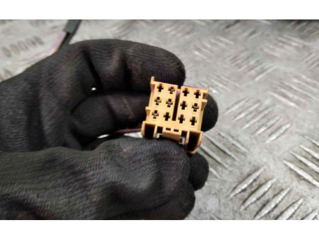 Zpětné zrcátko Volkswagen Polo IV 9N3 2004 010695