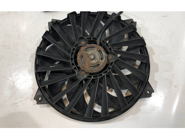 Вентилятор радиатора         Peugeot 807 