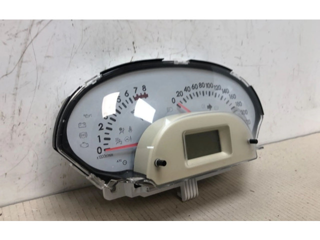 Панель приборов 83800B1620A, 769166520 Daihatsu Sirion