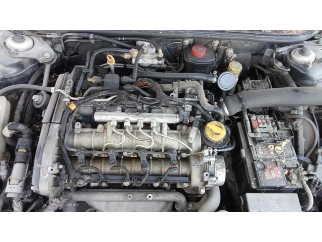 Вентилятор радиатора Alfa Romeo GT 1.9