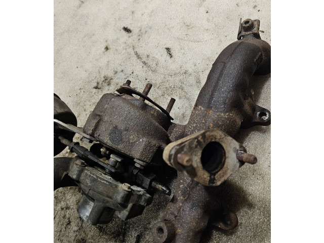  Турбина Audi A3 S3 8L           