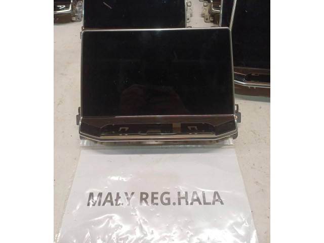 Дисплей 68455716ah Jeep Compass