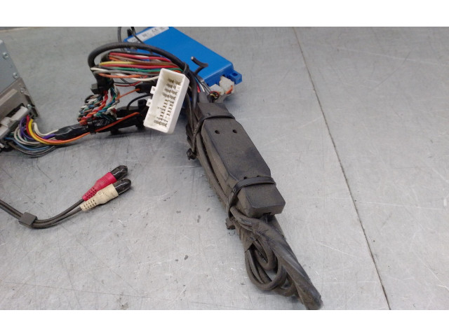 Блок управления HiFi audio 50WX4CH   KIA Rio