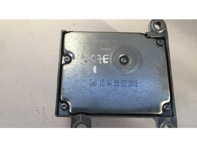 Блок подушек безопасности 216196958B   Citroen Nemo