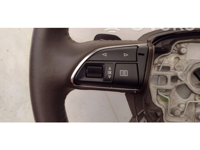 Volant Audi A8 S8 D4 4H 2011 4H0419091D