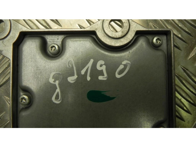 Блок подушек безопасности 9675027180, G2190 Citroen C4 II