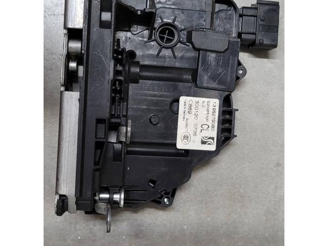 Turbodmychadlo Замок раздвижная дверь 1395279080, E20365100   Fiat Ducato   E6 F1AGl411C