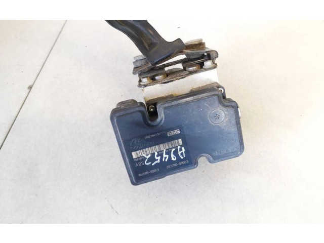 Блок АБС 8v512m110ad, 06.2102-1317.4 Ford Fiesta 2009 - 2012 года