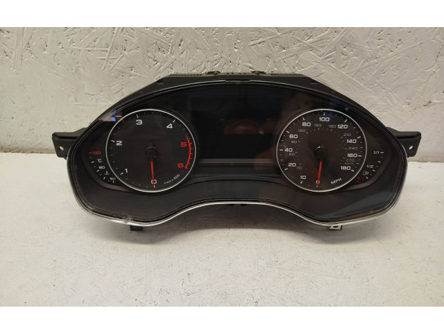 Панель приборов 4G8920950N, 0263678038 Audi A6 C7