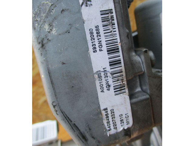 рейка Колонка рулевая DF713210X Mazda CX-3 2015 - - года