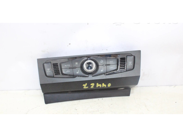 Блок управления климат-контролем 8K1520043AT Audi A5 Sportback 8TA