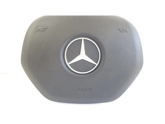 Подушка безопасности водителя 2468600002 Mercedes-Benz E W212