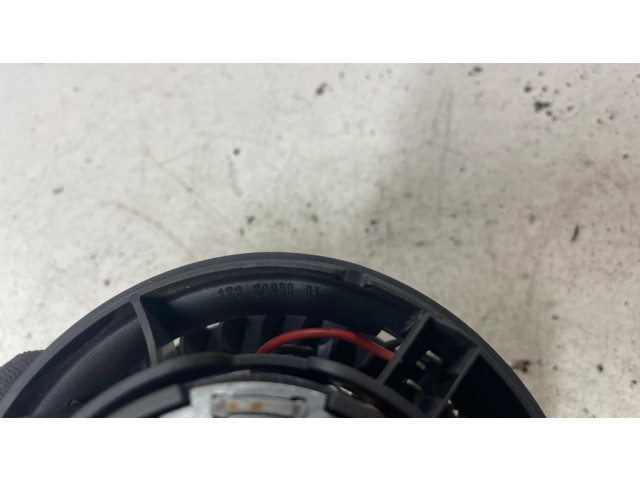 Вентилятор печки    1736008001, 1456006001   Citroen C6