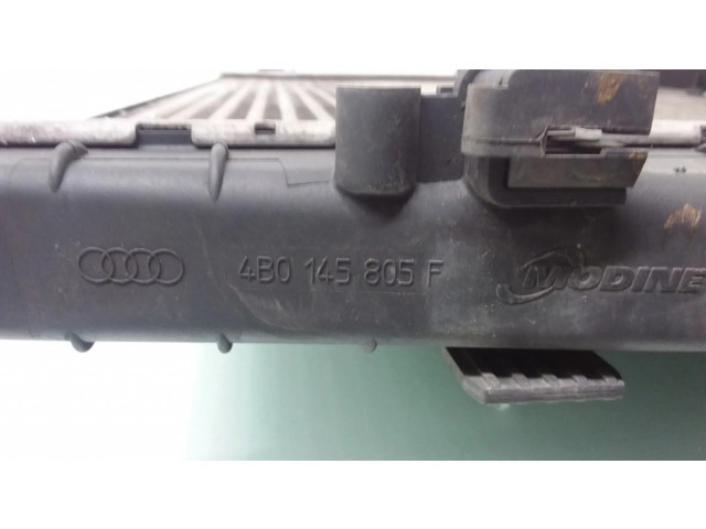 Интеркулер  4B0145805F   Audi A6 Allroad C5 2.5