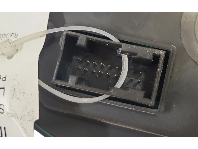 Přístrojová deska Peugeot 307 CC 2005 9661323080