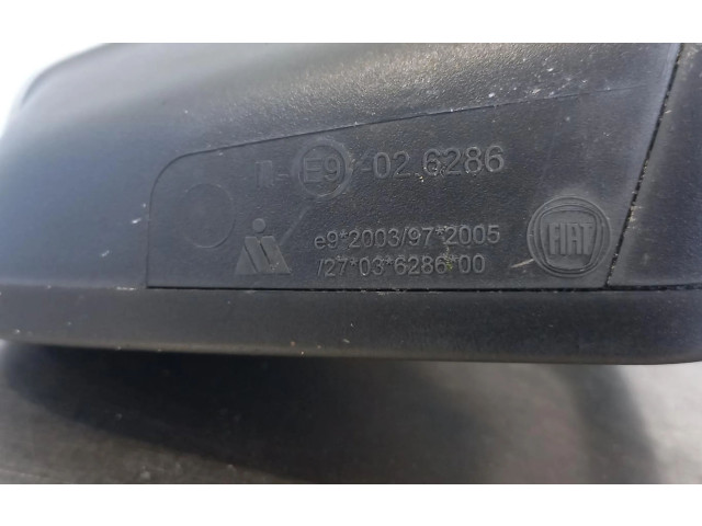 Зеркало электрическое        Opel Combo D  2011 - 2017 года   