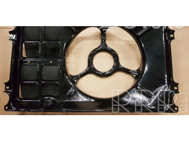 Электрический вентилятор радиаторов Skoda Yeti (5L)