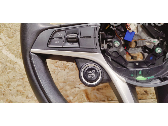 Volant Alfa Romeo Giulia 2017 01561262870