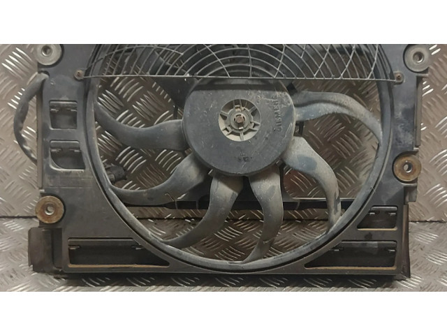 Вентилятор радиатора 64548369070 BMW 7 E38 2.8