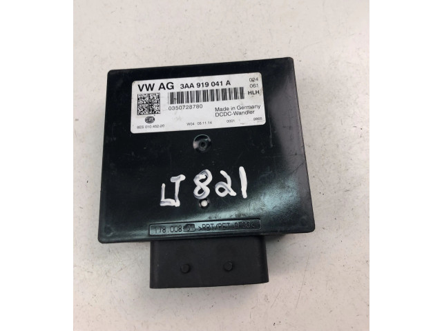 Блок управления 3AA919041A Volkswagen Jetta VI