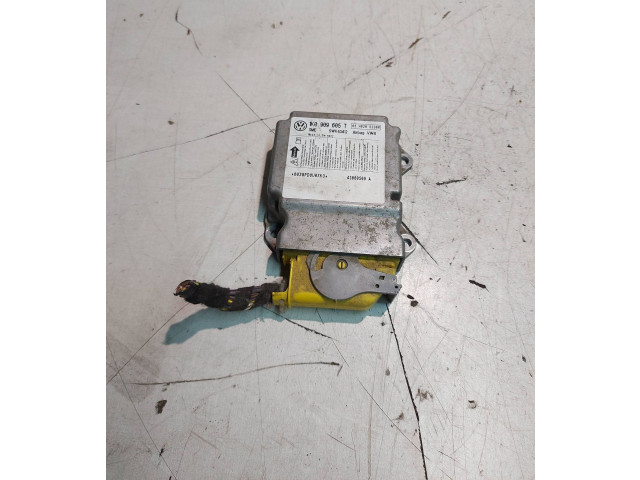 Блок подушек безопасности 1K0909605T, 43060509A Skoda Octavia Mk2 (1Z)