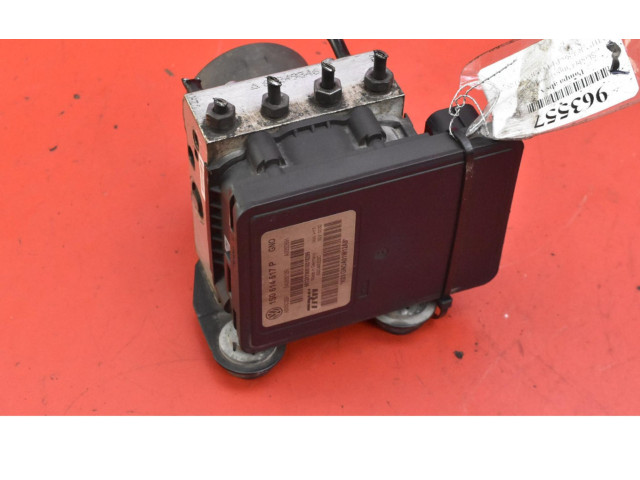 Блок АБС 1S0614517P, 1S0614517P Skoda Citigo 2011 - 2020 года