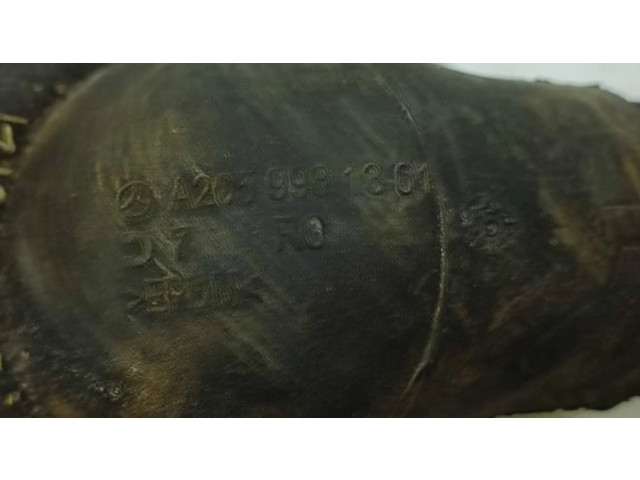 Блок предохранителей  A2055400128, A20599313   Mercedes-Benz GLC X253 C253    