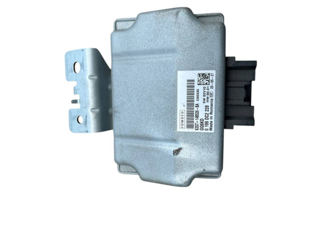 Блок управления K2GT14B526BA, 0199DC2228   Ford S-MAX