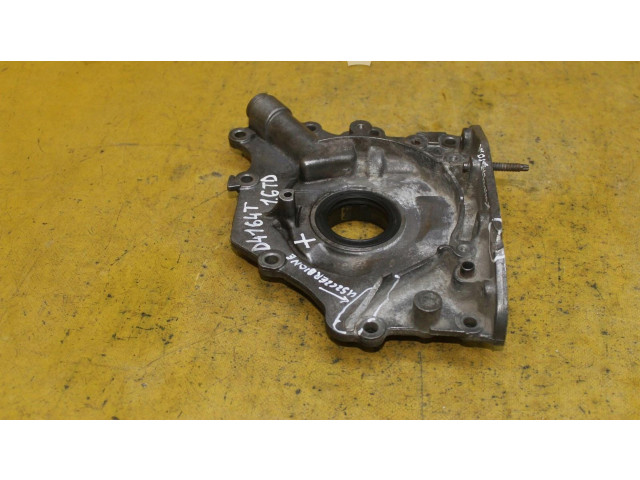 Масляный насос Volvo S40