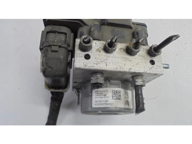 Jednotka ABS 9816071180 Peugeot 308 2016
