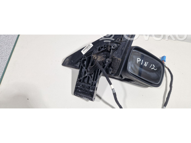Зеркало электрическое Volvo C70 2006 - 2010 года