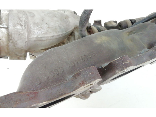 Турбина Porsche Macan (95B) 94612302531, 94612302531