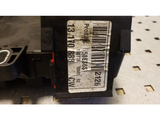 Блок комфорта 13170888, 460023260 Opel Vectra C