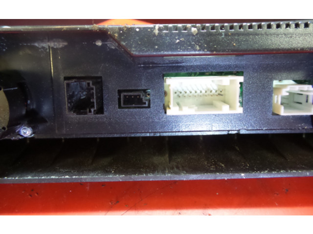 Блок управления климат-контролем 64.11, 3417544 BMW X3 E83