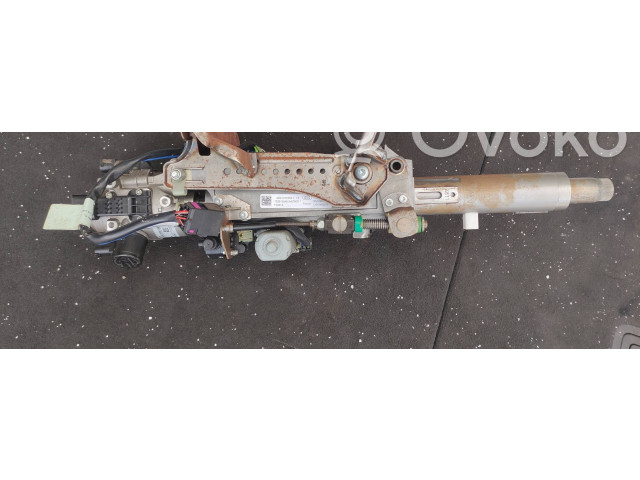 Рулевая рейка 4G0419502L Audi A7 S7 4G 2011 - 2017 года