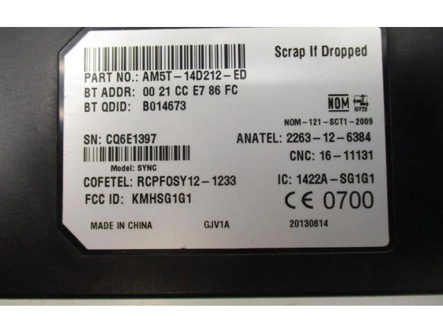 Модуль «Bluetooth»