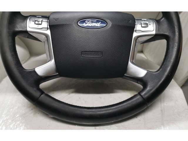 Руль Ford S-MAX  2006 - 2015 года 6M213600BE, 28030604201      