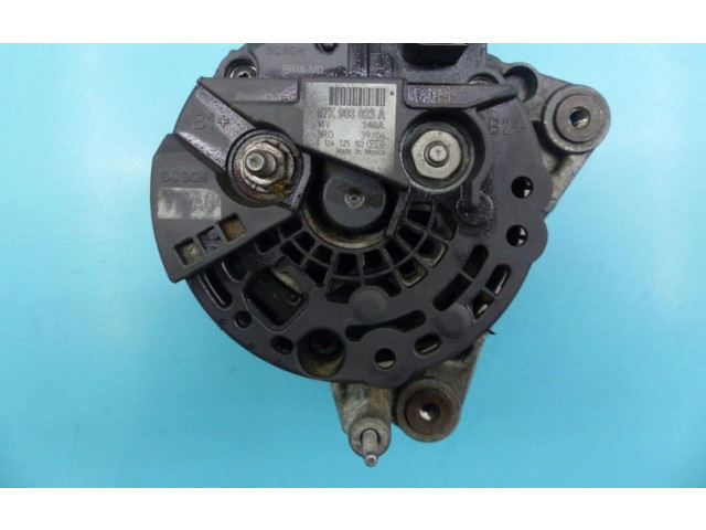 Генератор 07K903023A, IMPRK1284803 Volkswagen Jetta V