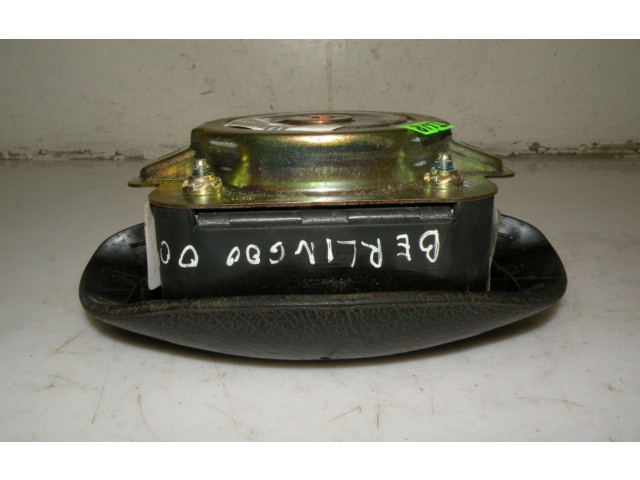 Подушка безопасности водителя 9623938277   Citroen Berlingo