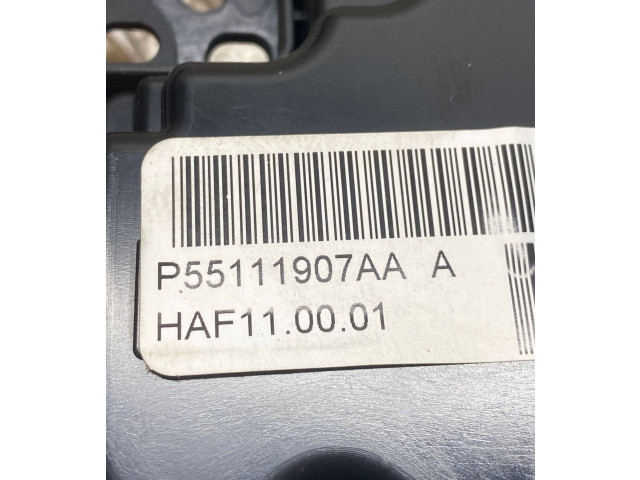 Блок управления климат-контролем P55111907AA Jeep Grand Cherokee (WK)